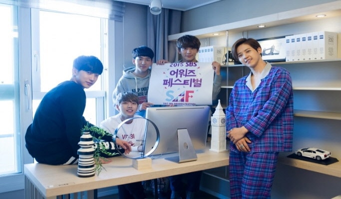 SBS Awards Festival SAF Ticket - Trazy, Korea's #1 Travel Guide