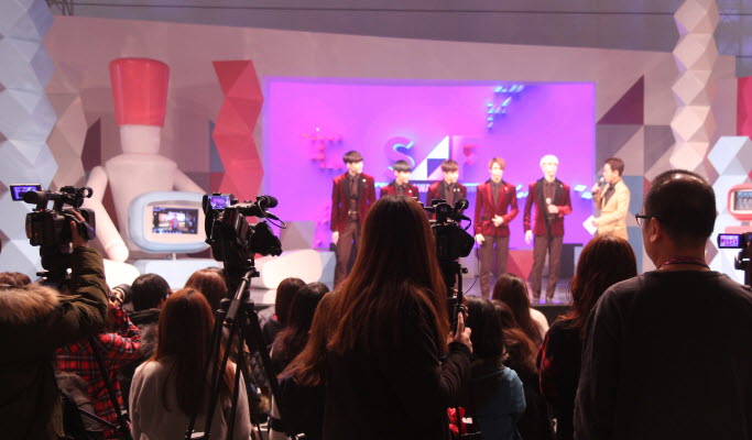 SBS Awards Festival SAF Ticket - Trazy, Korea's #1 Travel Guide